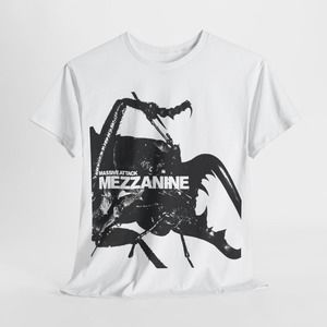 Massive Attack Tee Bjork Portishead